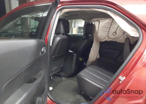 2014 Chevrolet Equinox 2Lt из США, поврежденный, VIN 2GNFLGE31E6241763